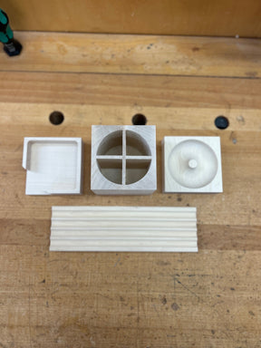 Clear Schreibtischset