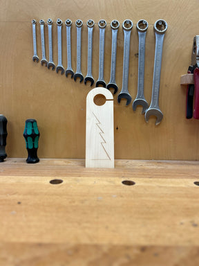 Hang-on Tanne Merry X-Mas