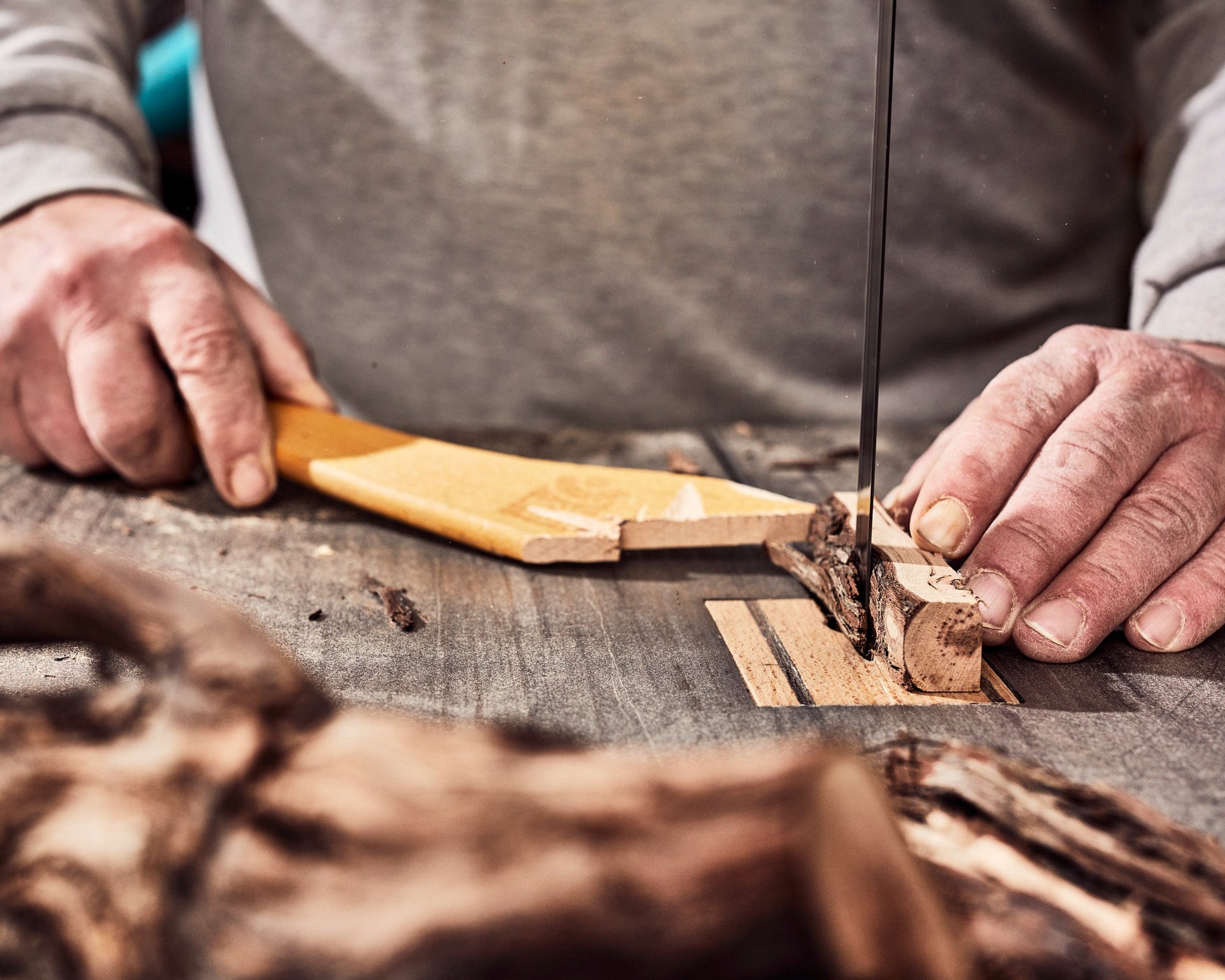 E+M Holzprodukte | Drechslerei Werkstatt Reportage