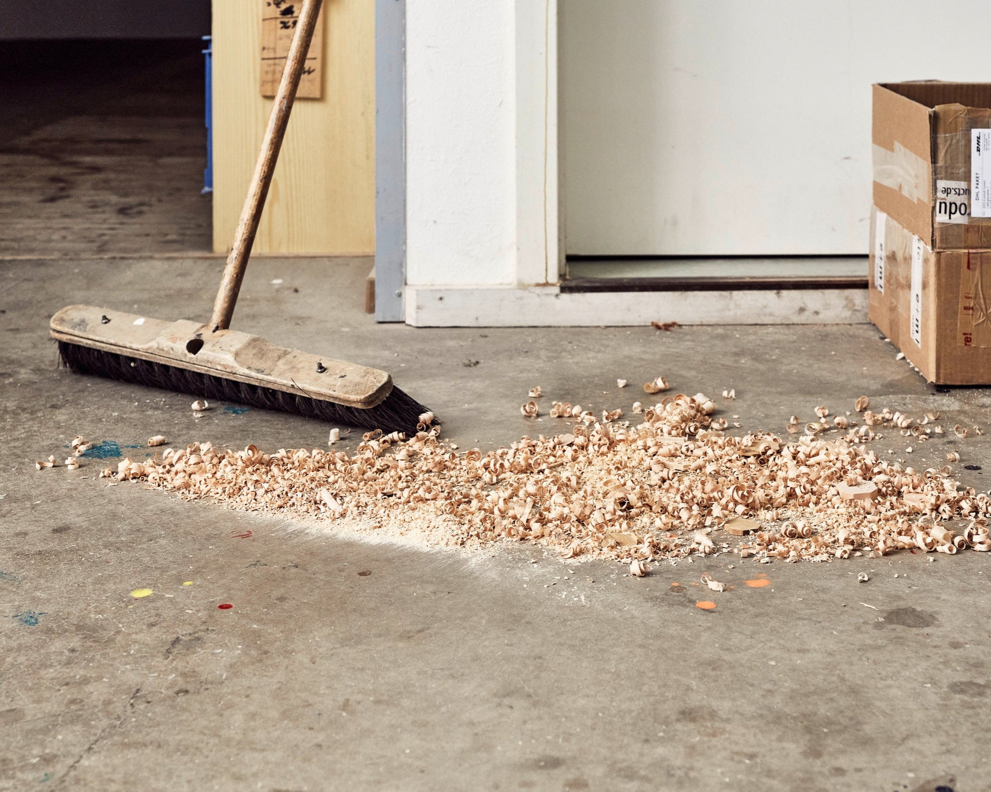 E+M Holzprodukte | Drechslerei Werkstatt Reportage