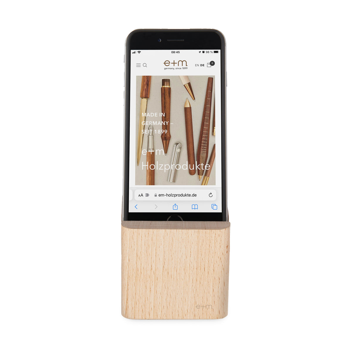 PHONE RACK