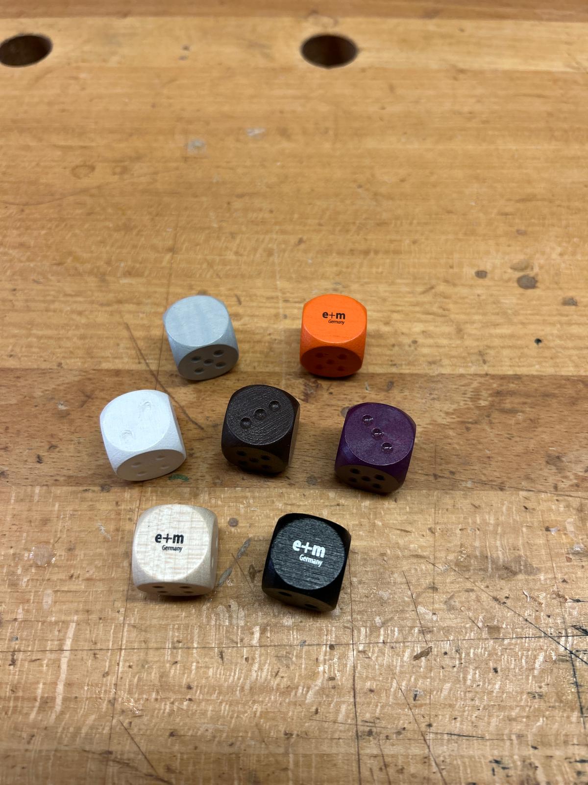 Cube 20mm